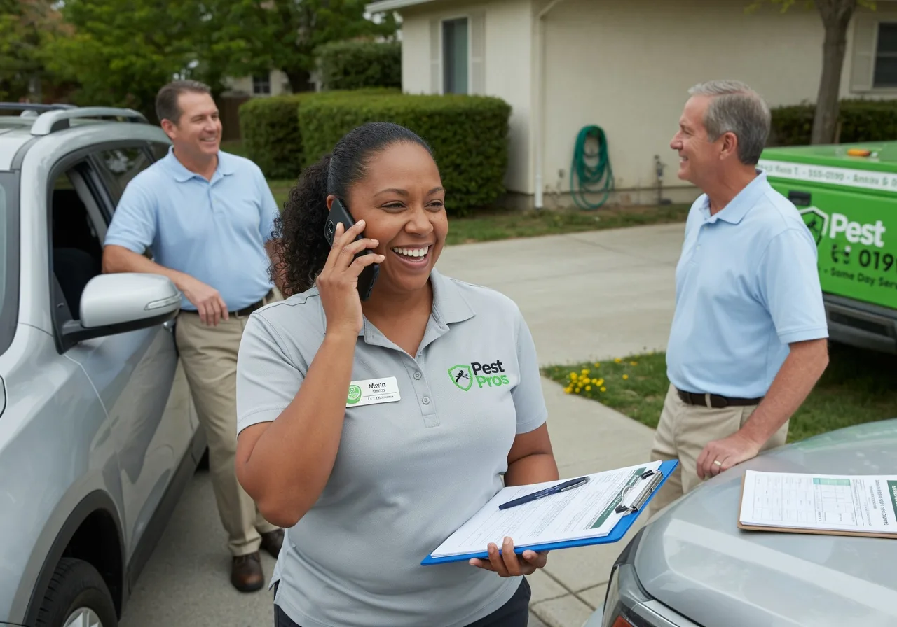 Pest Control Trevor, WI FAQs